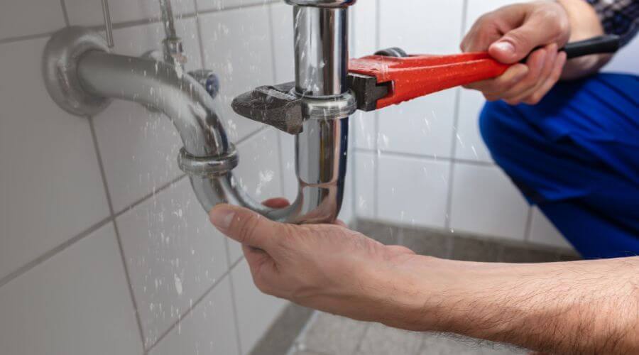 Leak Detection Services in Colfax, WA